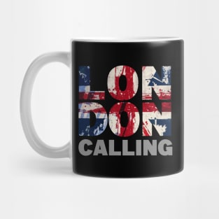 London Mug